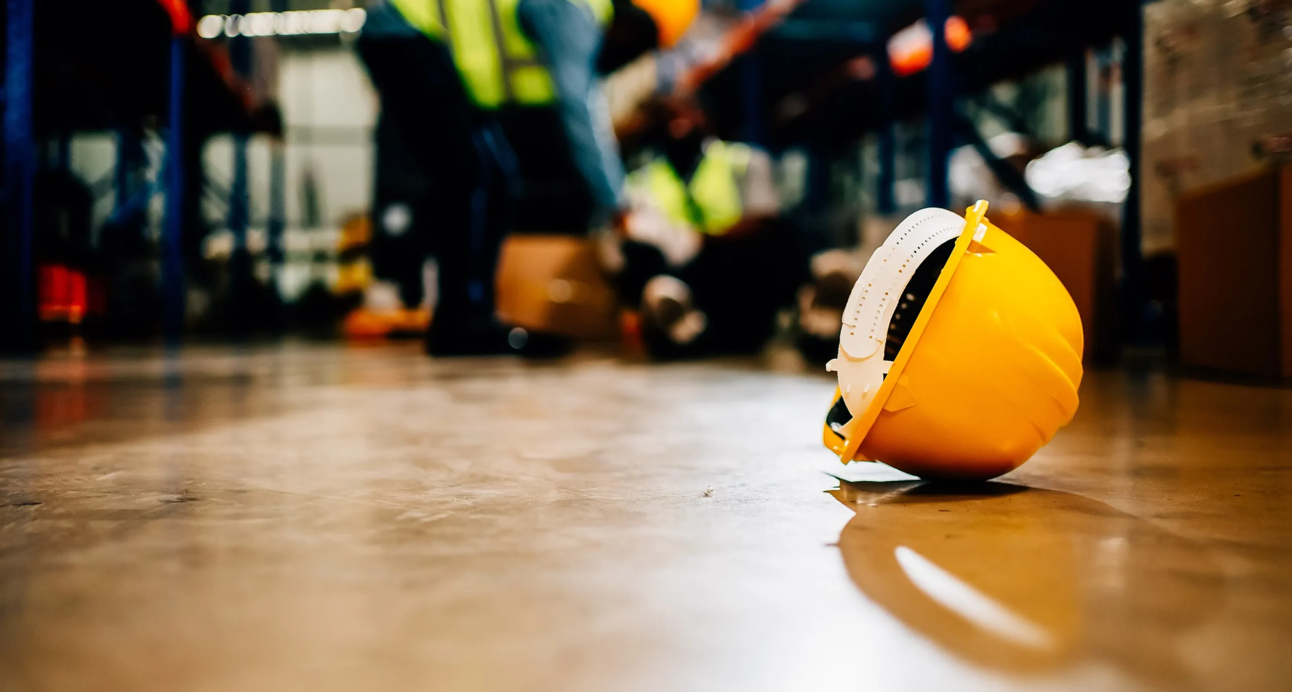 WORKPLACE INJURY
