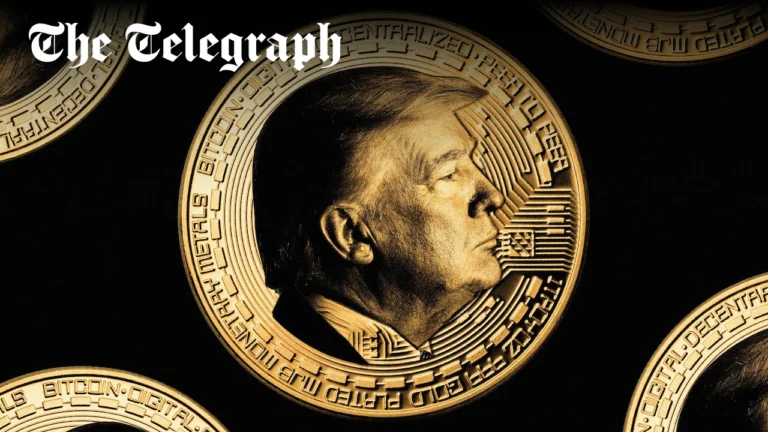 Qarten Token Trump
