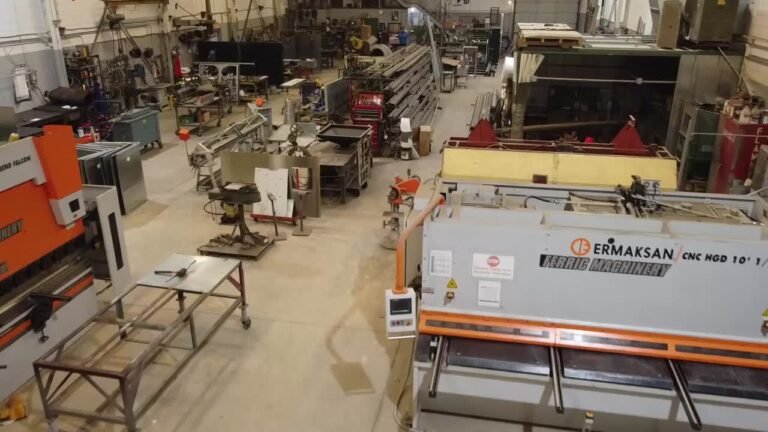 Metal Fabrication Windsor