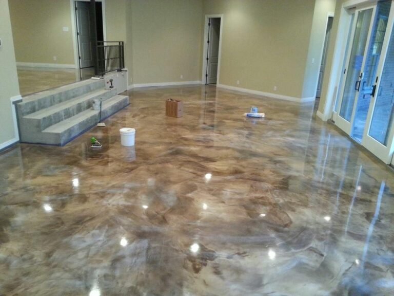 Epoxy Flooring Companies