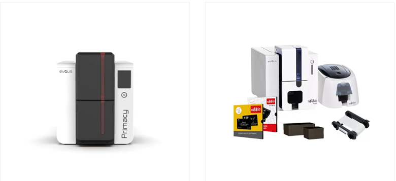 card printer