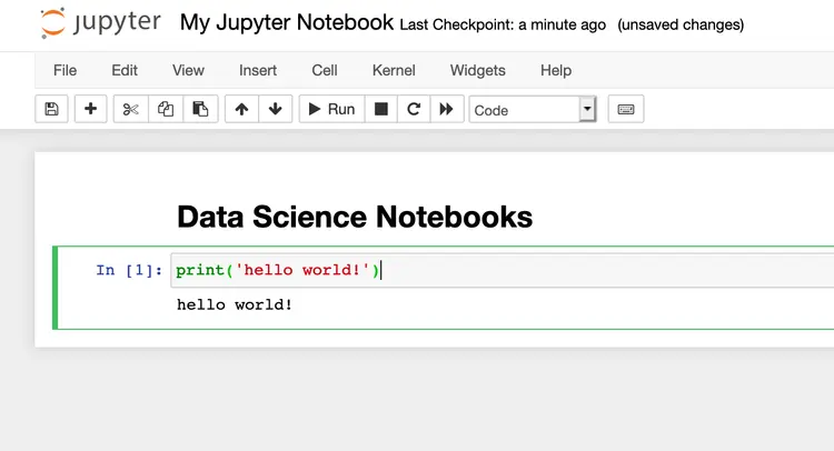 JupyterLab