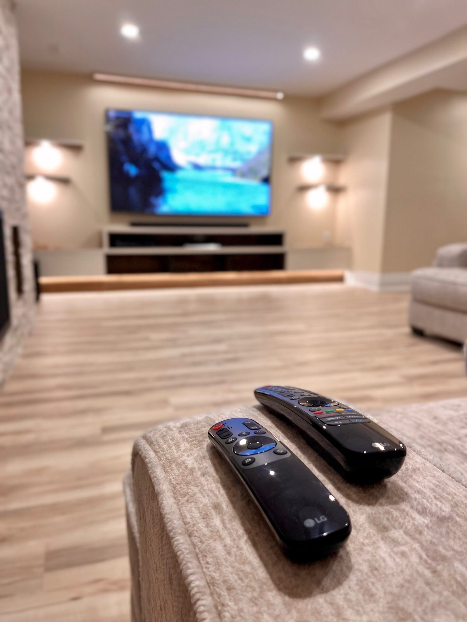 TV Mounting
