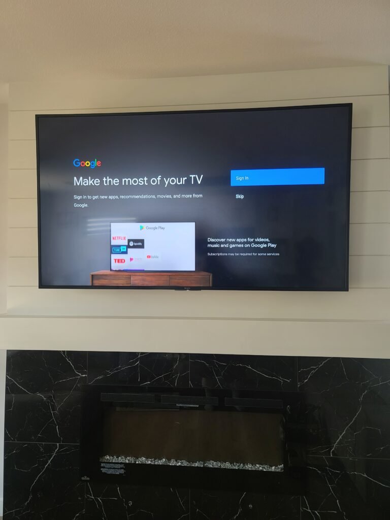 TV