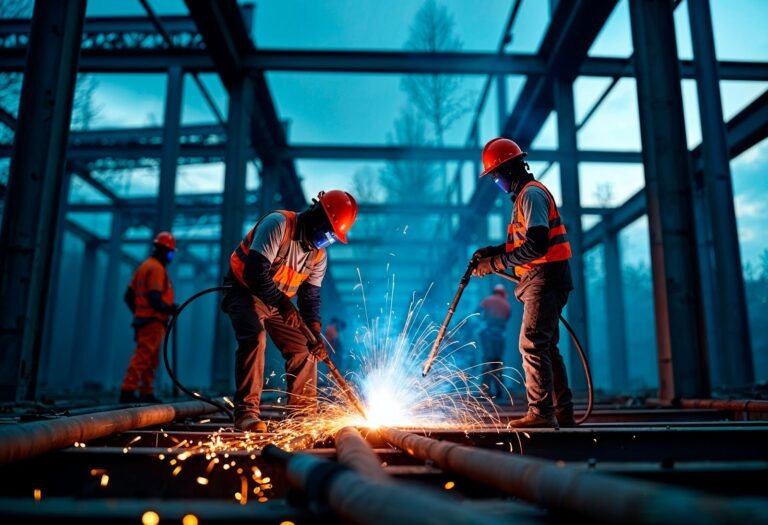 Metal Fabricators