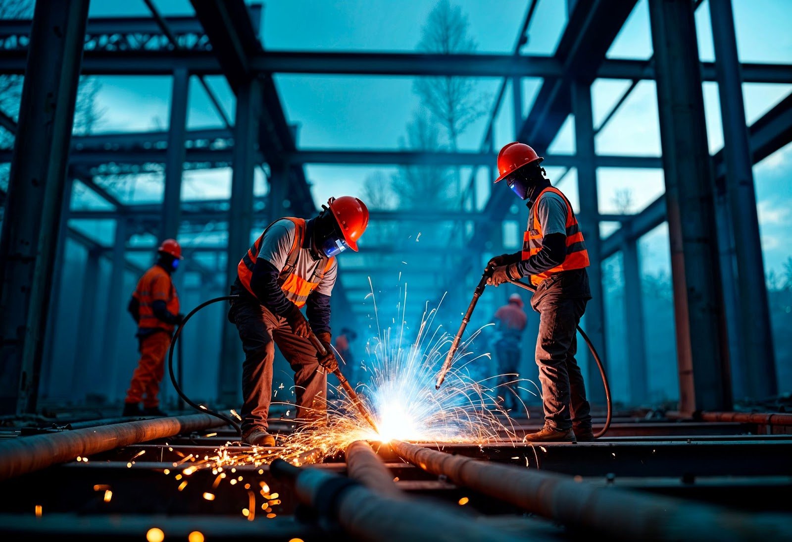 Metal Fabricators