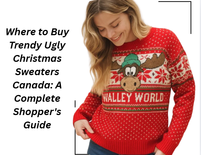 Christmas Sweaters