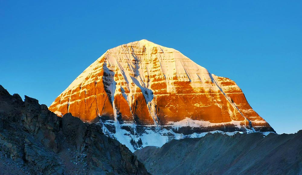 Kailash Tour