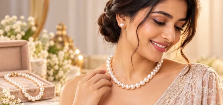 Pearl Necklace